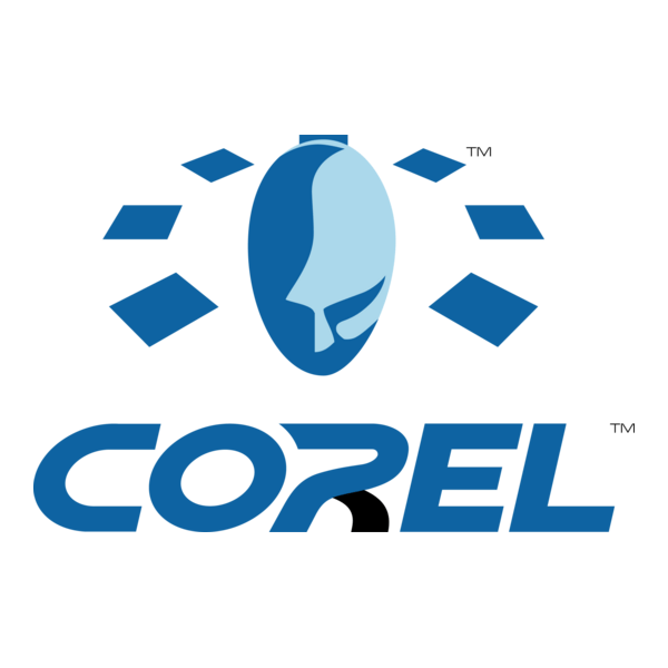 Corel Logo PNG Vector