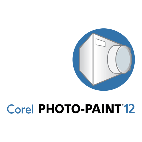 Corel Photo-Paint 12 Logo PNG Vector