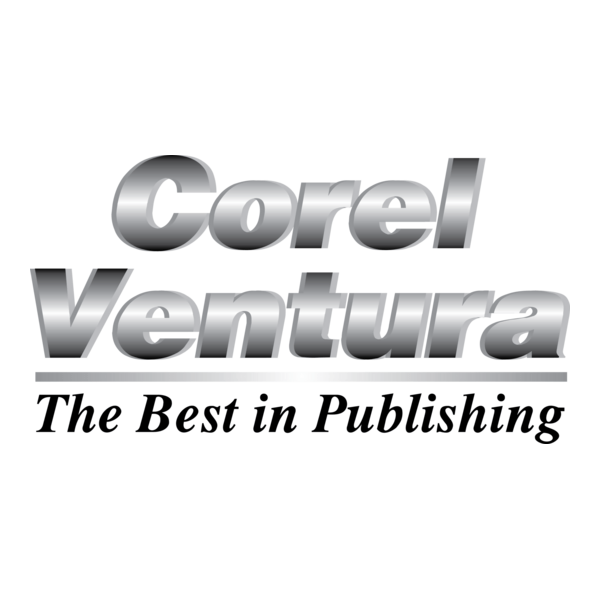 Corel Ventura Logo PNG Vector