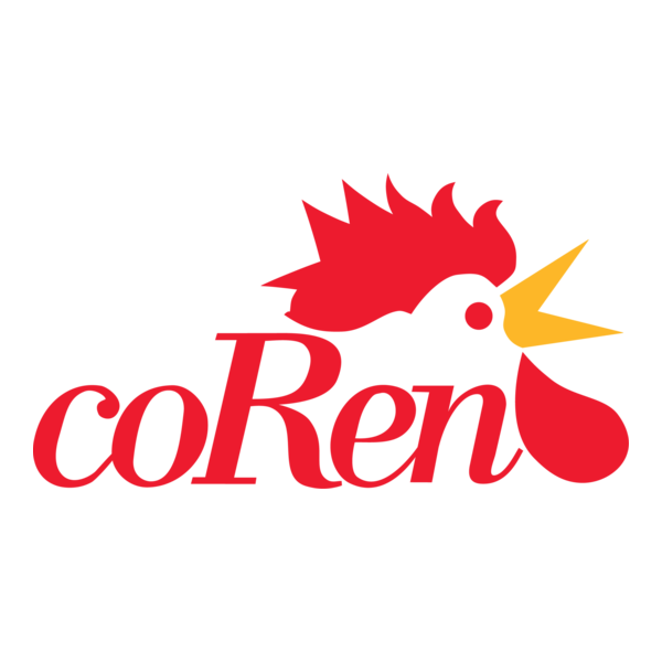 Coren Logo PNG Vector
