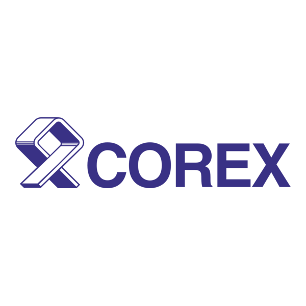 Corex Logo PNG Vector