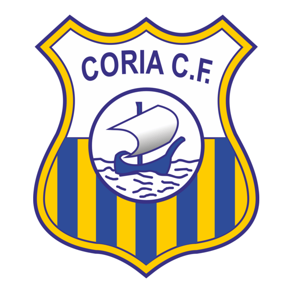 Coria C.F. Logo PNG Vector