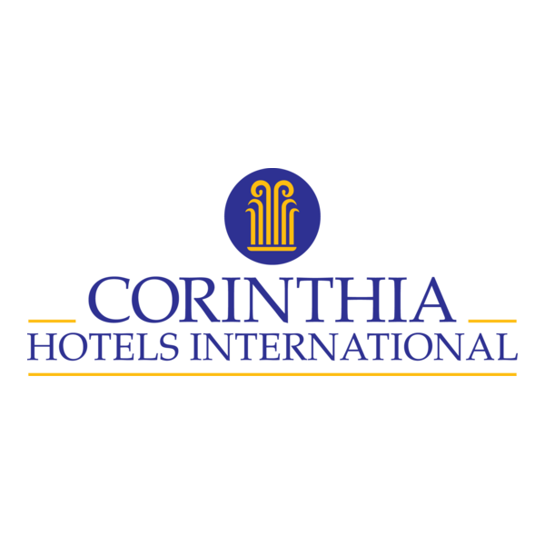 Corinthia Hotel International Logo PNG Vector