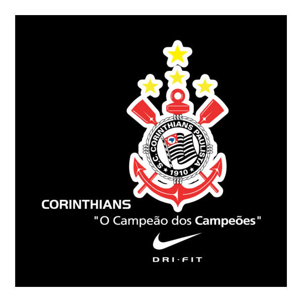 Corinthians Logo PNG Vector