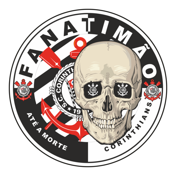 Corinthians Paulista Logo PNG Vector