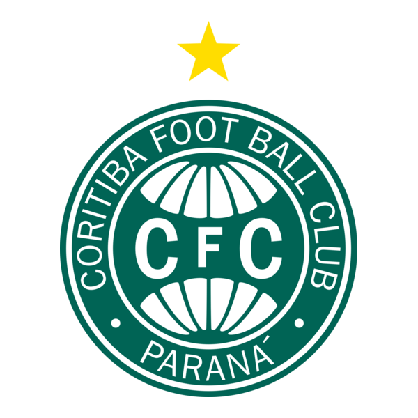 Coritiba Foot Ball Club Logo PNG Vector