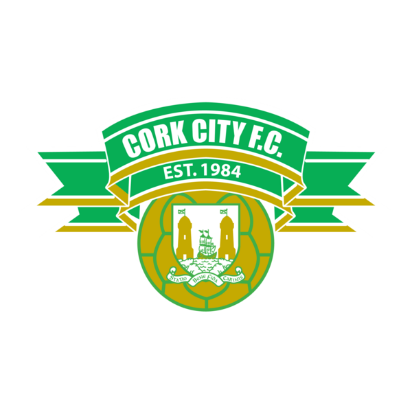 Cork City FC Logo PNG Vector