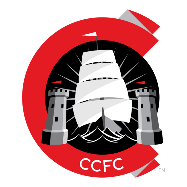 Cork City Football Club Logo PNG Vector