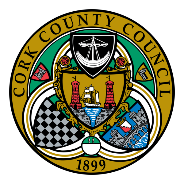 Cork Crest Logo PNG Vector