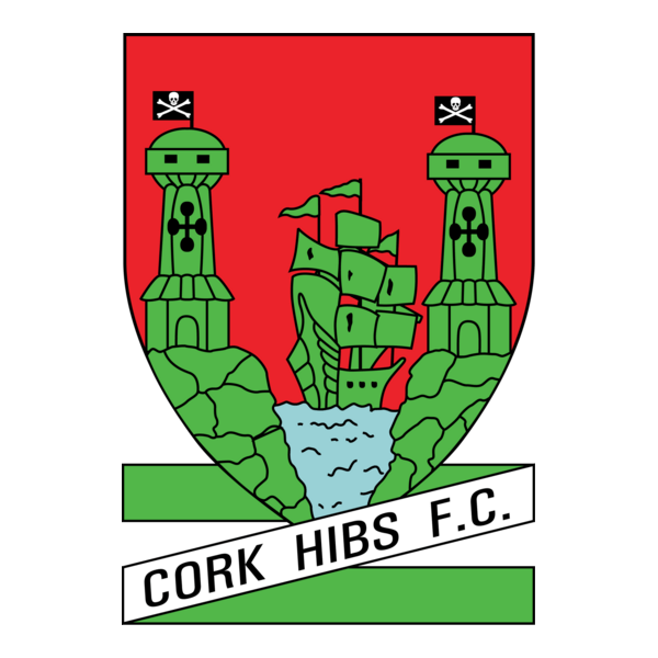 Cork Hibernians FC Logo PNG Vector