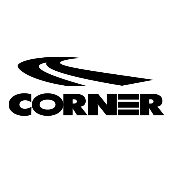 Corner Logo PNG Vector