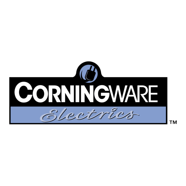CorningWare Electrics Logo PNG Vector