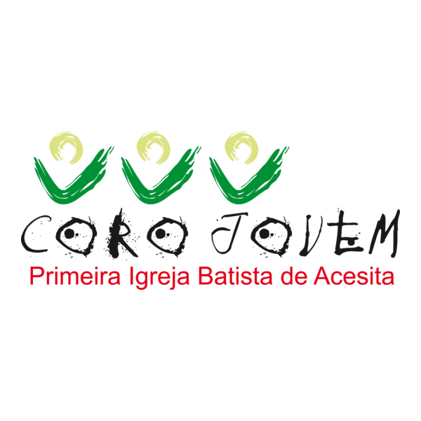 Coro Jovem Logo PNG Vector
