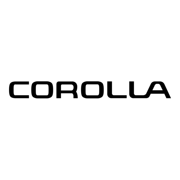 Corolla Logo PNG Vector