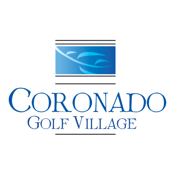 Coronado Golf Village Logo PNG Vector