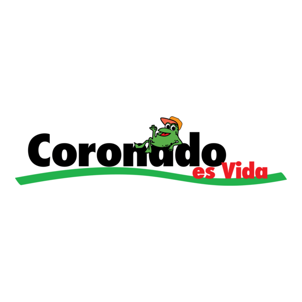 Coronado Logo PNG Vector