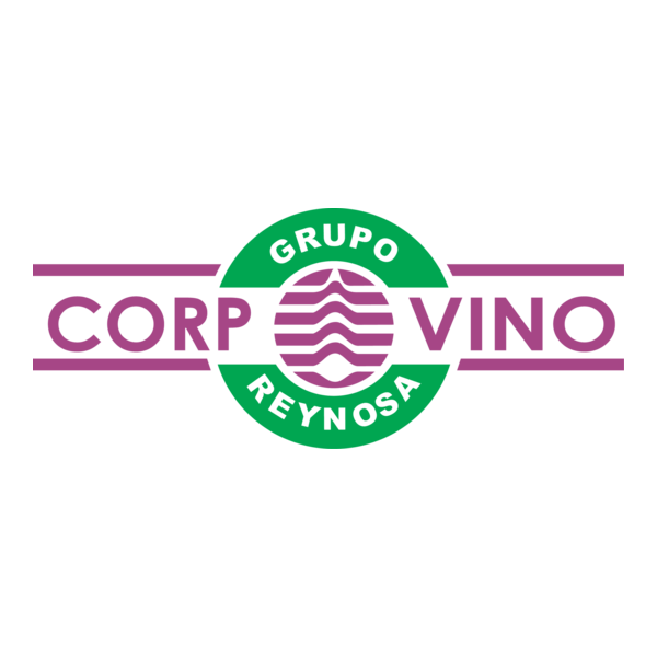 Corp Vino Logo PNG Vector