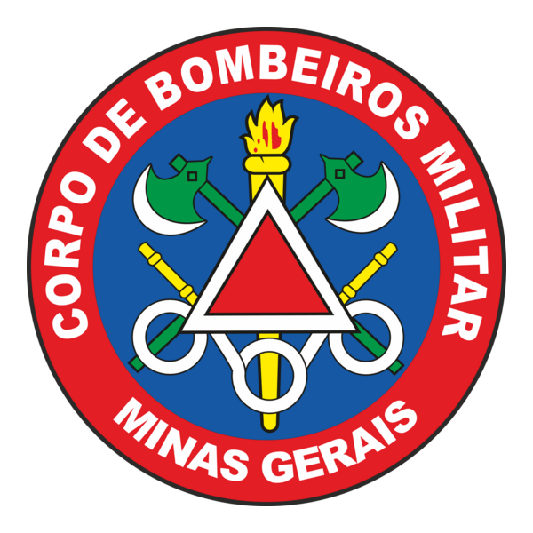 corpo de bombeiros minas gerais Logo PNG Vector