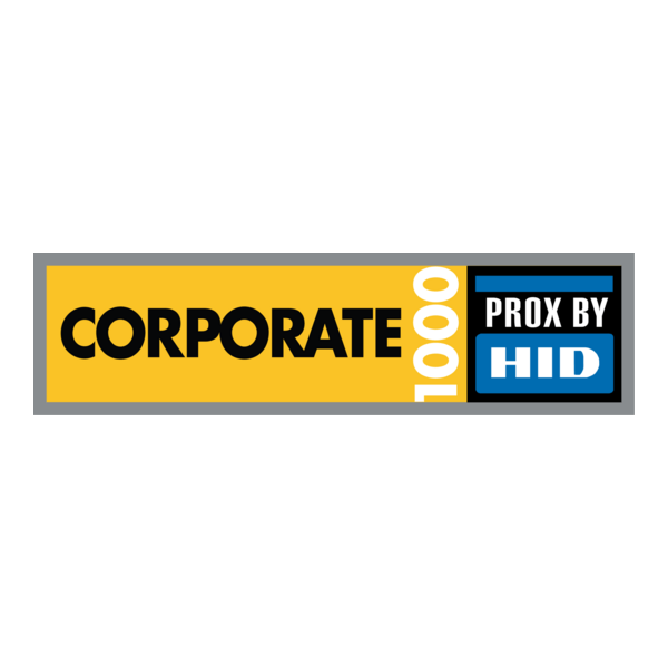 Corporate 1000 Logo PNG Vector
