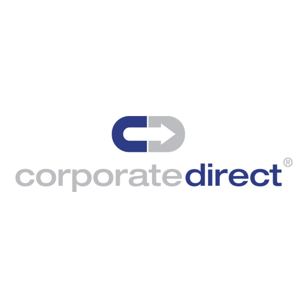 Corporate Direct Logo PNG Vector