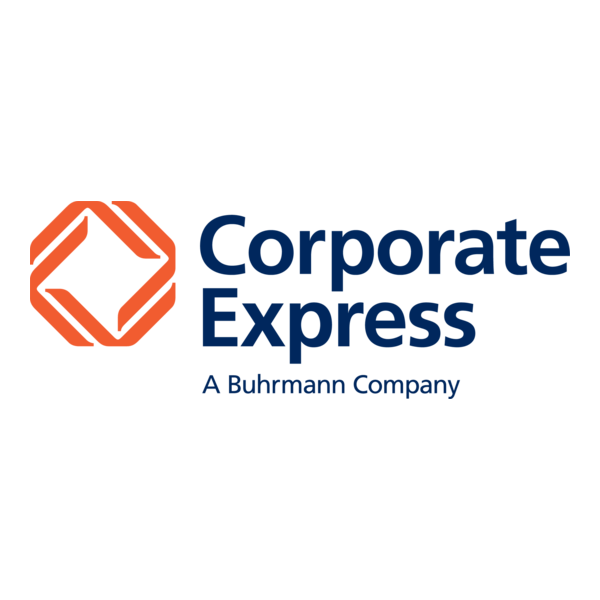 Corporate Express Logo PNG Vector