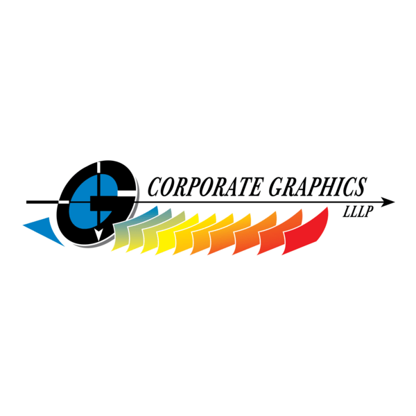 Corporate Graphics Logo PNG Vector
