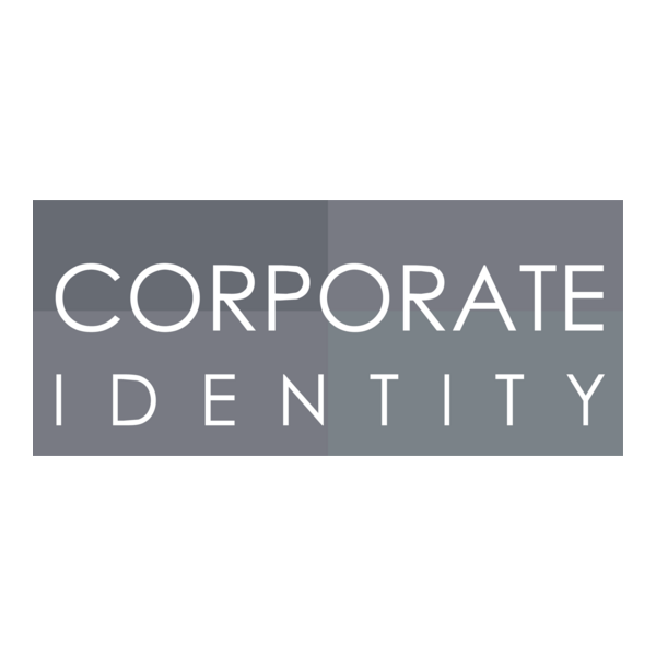 Corporate Identity Clothing Logo PNG Vector