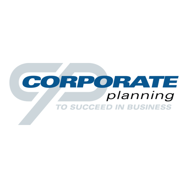 Corporate Planning Logo PNG Vector