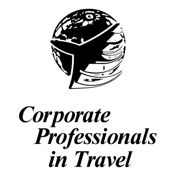 Corporate Professionals in Travel Logo PNG Vector