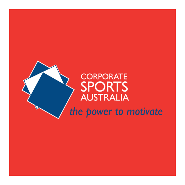 Corporate Sports Australia Logo PNG Vector