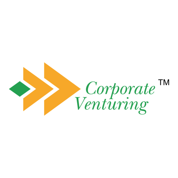 Corporate Venturing Logo PNG Vector