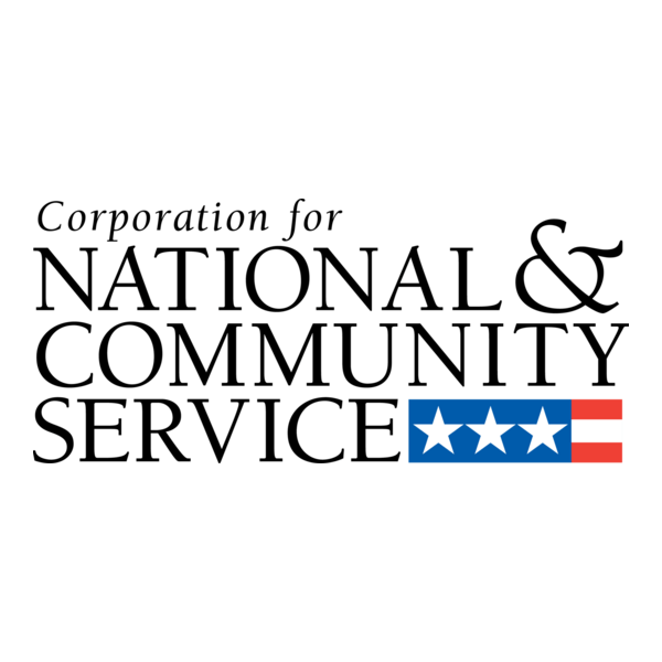 Corporation for National and Community Service Logo PNG Vector