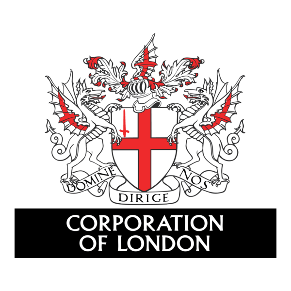Corporation of London Logo PNG Vector