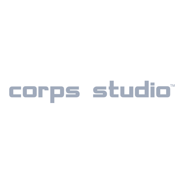 corps studio Logo PNG Vector