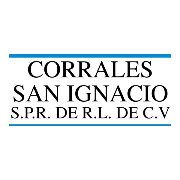 Corrales San Ignacio Logo PNG Vector