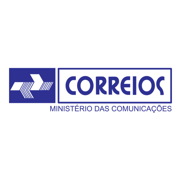 Correios do Brasil Logo PNG Vector