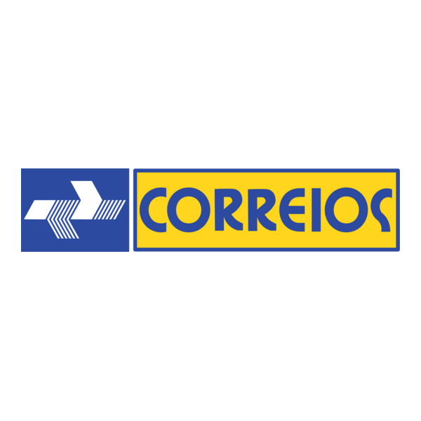Correios do Brasil Logo PNG Vector