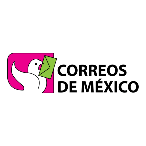 correos de mexico Logo PNG Vector