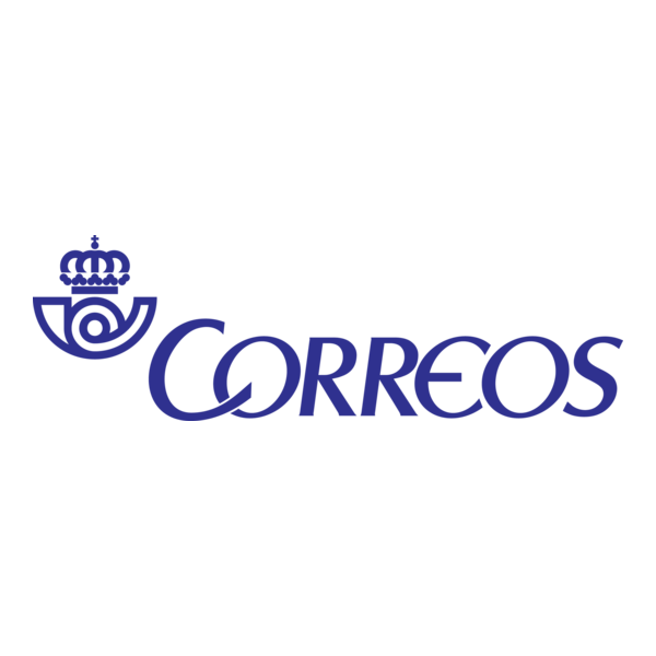 Correos Logo PNG Vector
