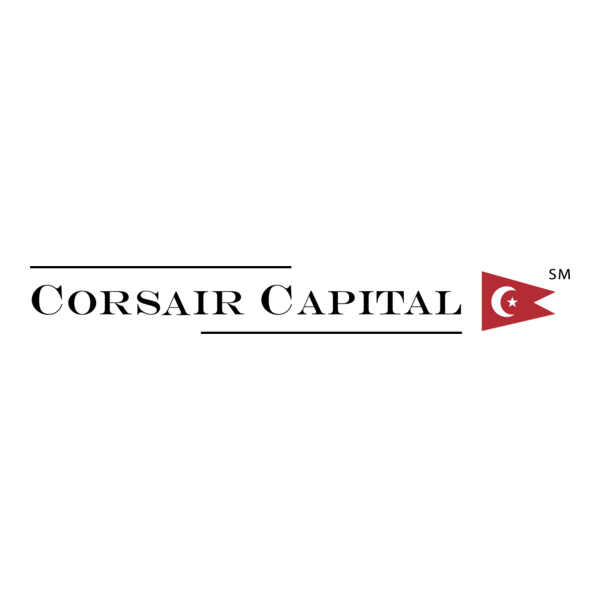 Corsair Capital Logo PNG Vector
