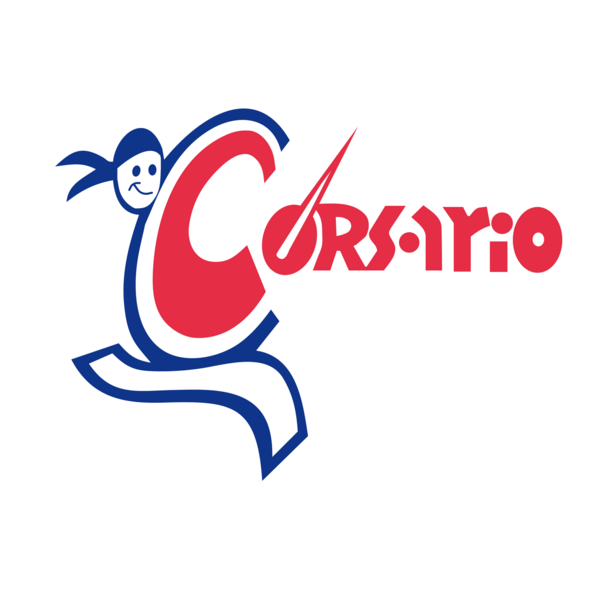Corsario Logo PNG Vector
