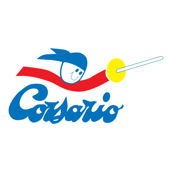 Corsario Logo PNG Vector