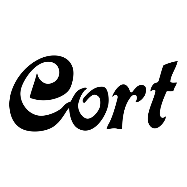 Cort Guitars Logo PNG Vector
