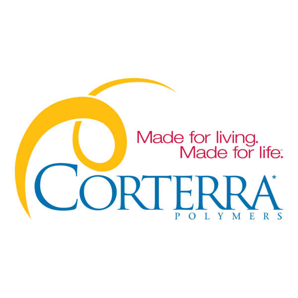 Corterra Polymers Logo PNG Vector