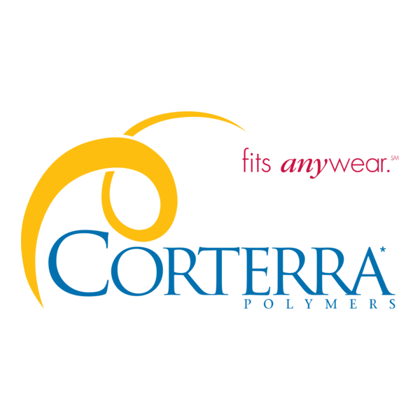 Corterra Polymers Logo PNG Vector