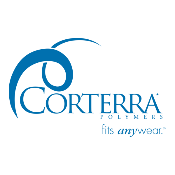 Corterra Polymers Logo PNG Vector