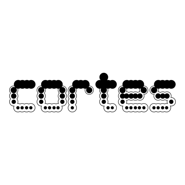 Cortes Logo PNG Vector