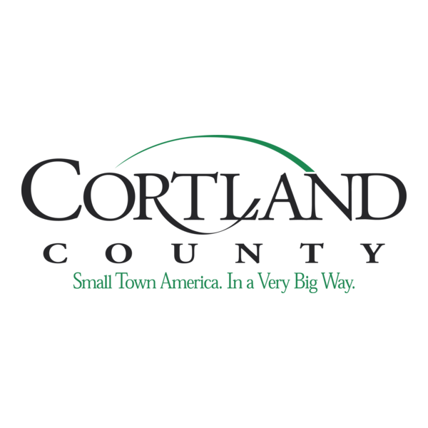 Cortland County Logo PNG Vector
