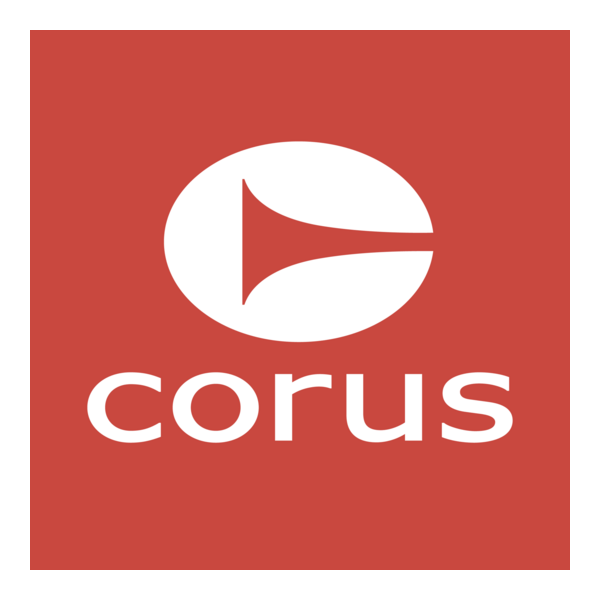 Corus Logo PNG Vector