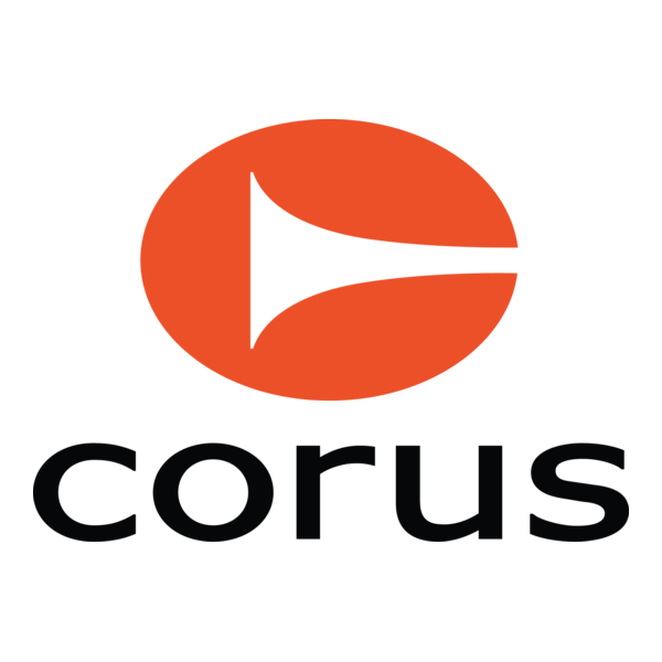 Corus Logo PNG Vector